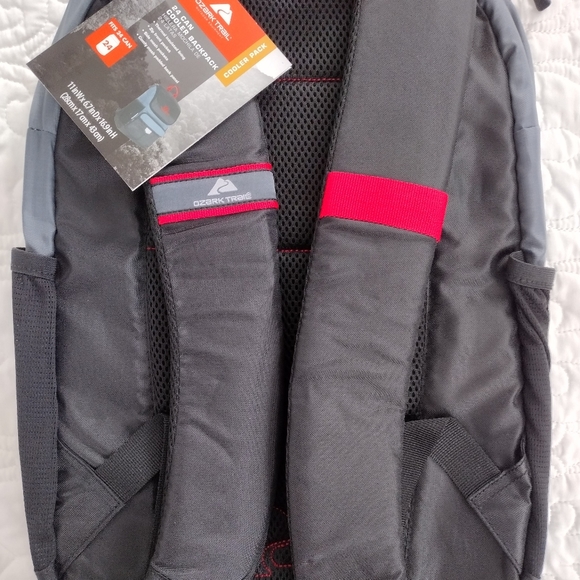 Ozark Trail Bags Nwt Ozark Trail 24 Can Thermal Insulated Cooler Backpack Poshmark